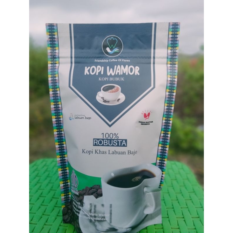 

KOPIWAMOR100g