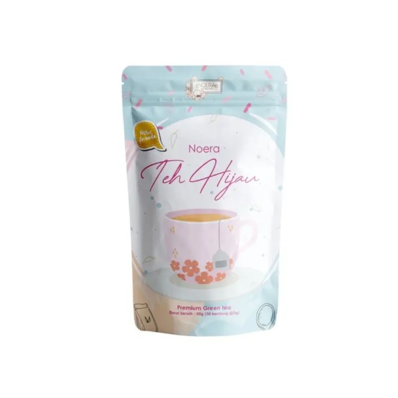 

Noera Green Tea - Noera Teh Hijau