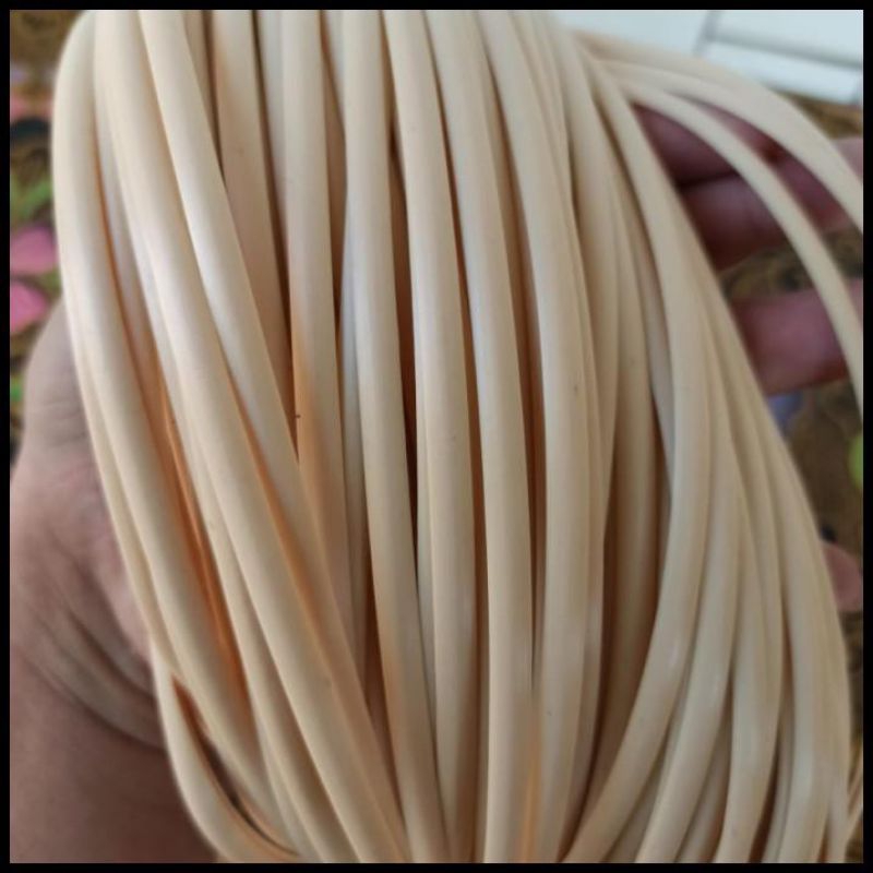 ikatan bahan rotan sintetis gazebo tanpa serat perkilo