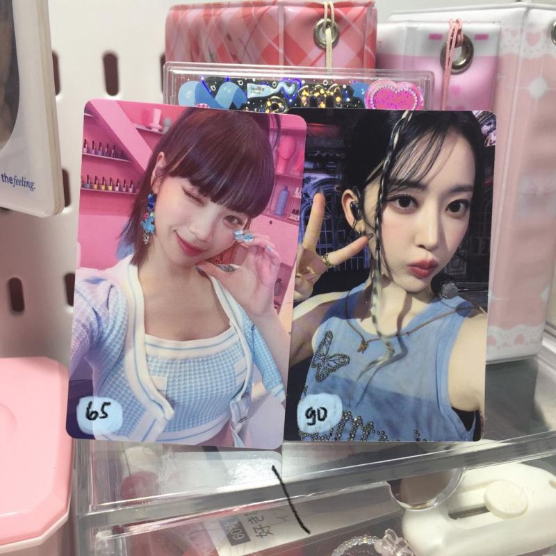 [OFC] PHOTOCARD CHAEWON SAKURA