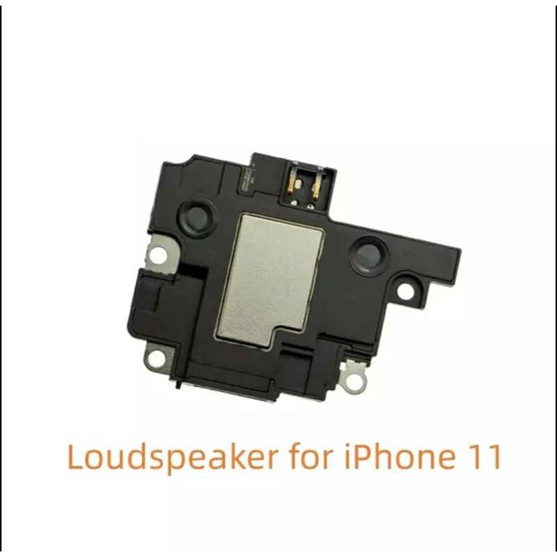 SPEAKER BELAKANG IPHONE 11 / SPEAKER BAWAH IPHONE 11