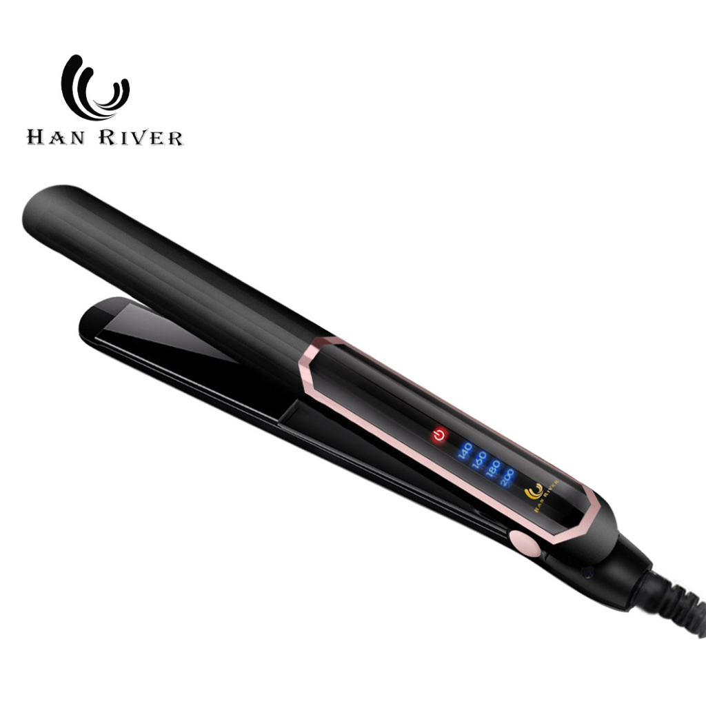 HAN RIVER Paket Hair Dryer HRHD01BK Catokan HRJFB03BK