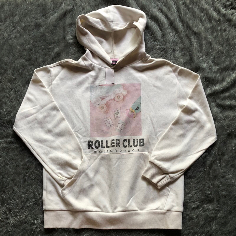 Thrift Hoodie AWK 155