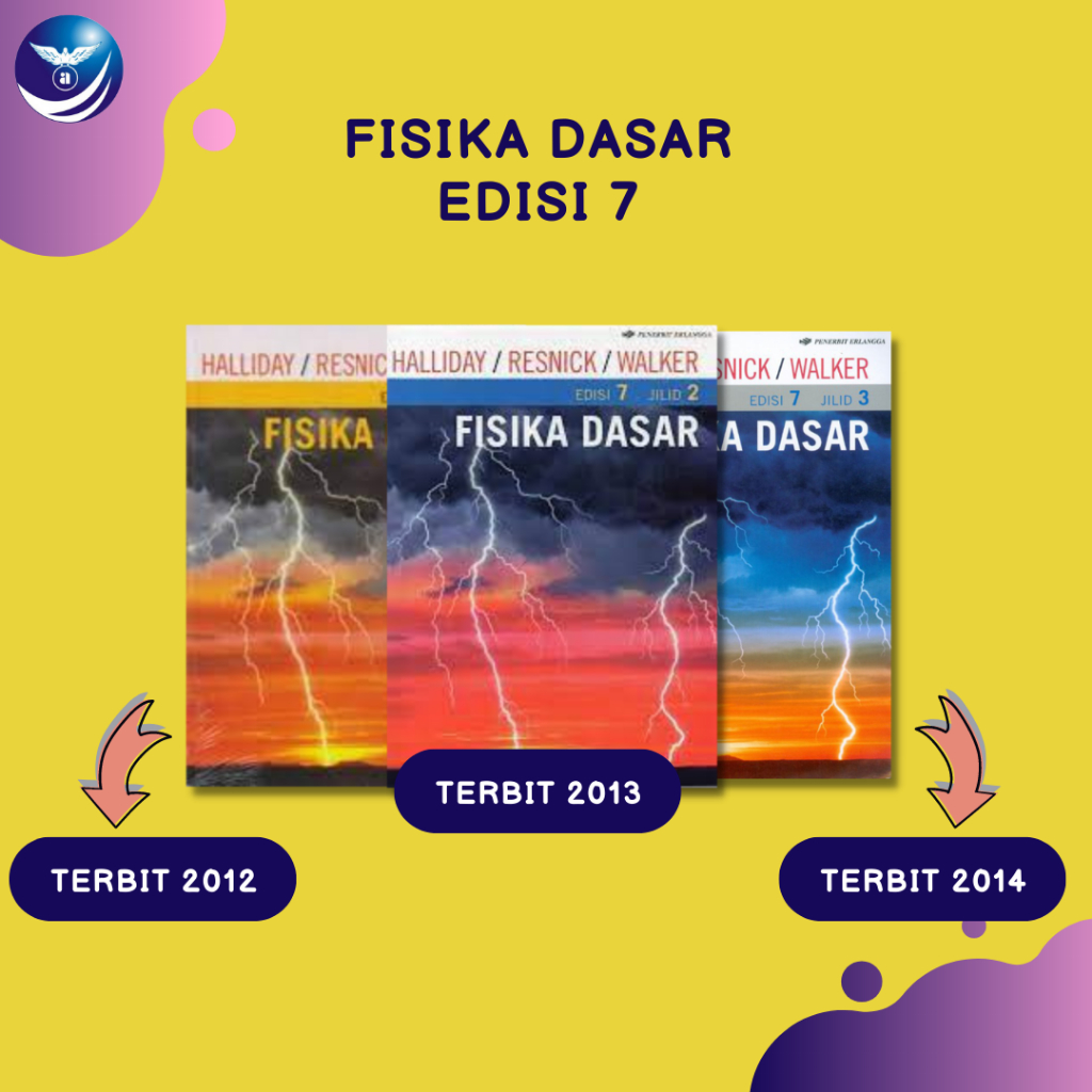 Buku Fisika Dasar Edisi 7 - Halliday & Resnick