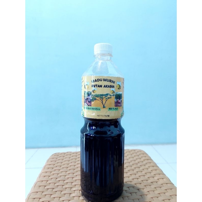 

Madu Hutan Asli 1 Liter