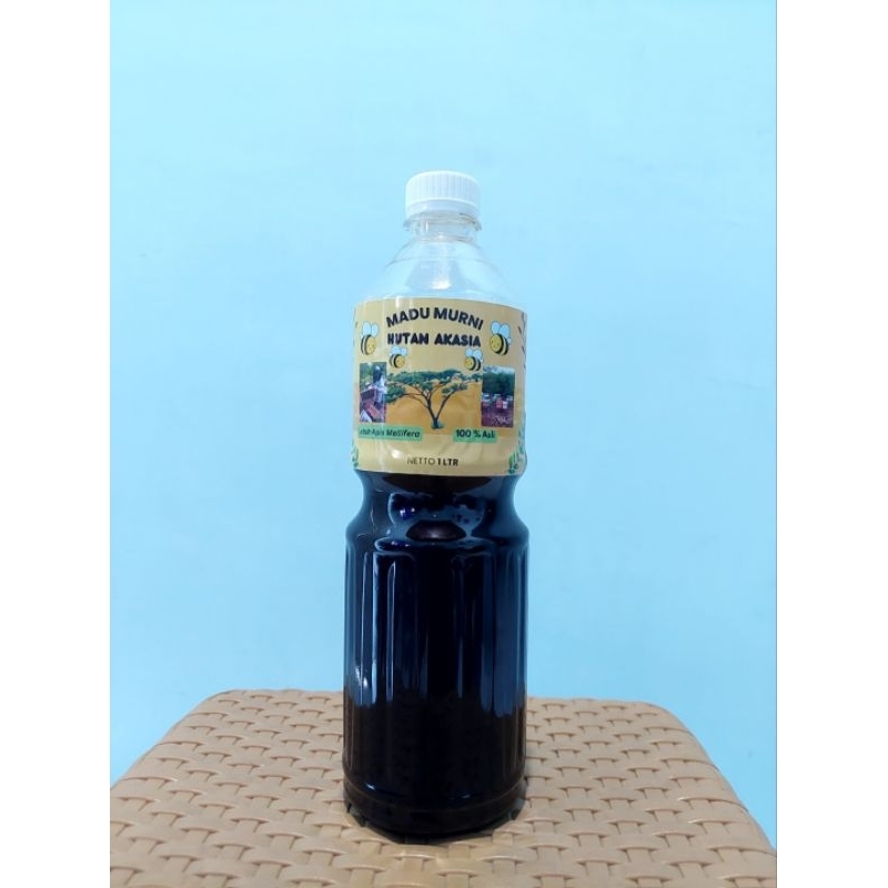 

Madu Hutan Asli 500 ml