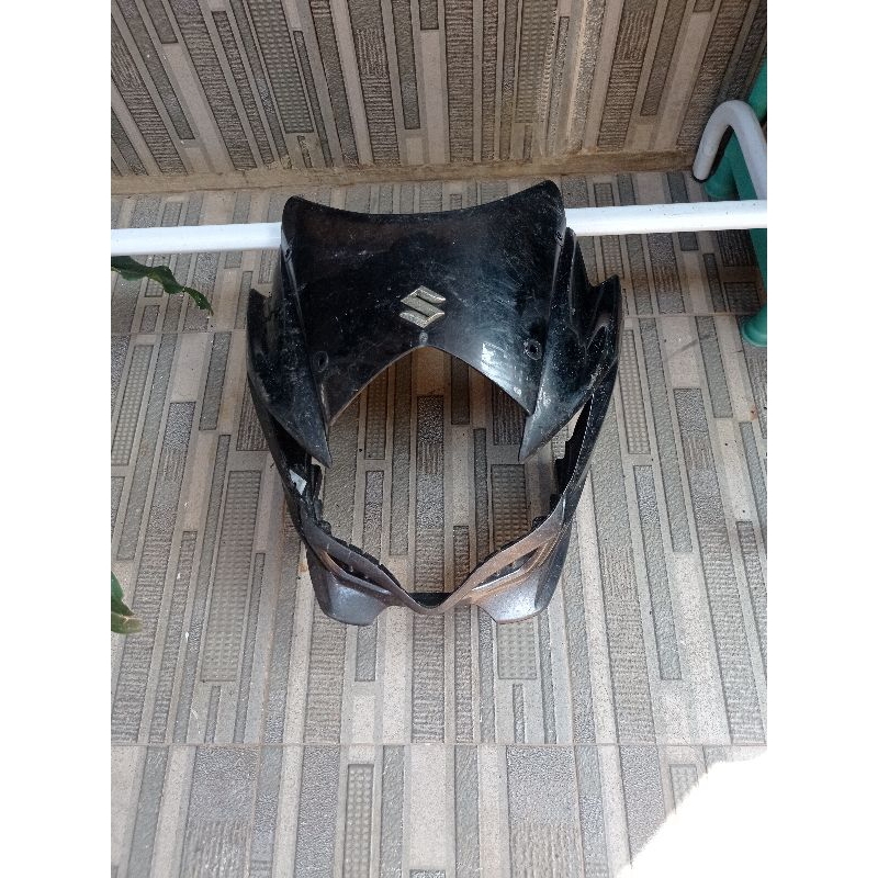 batok lampu satria fu barong