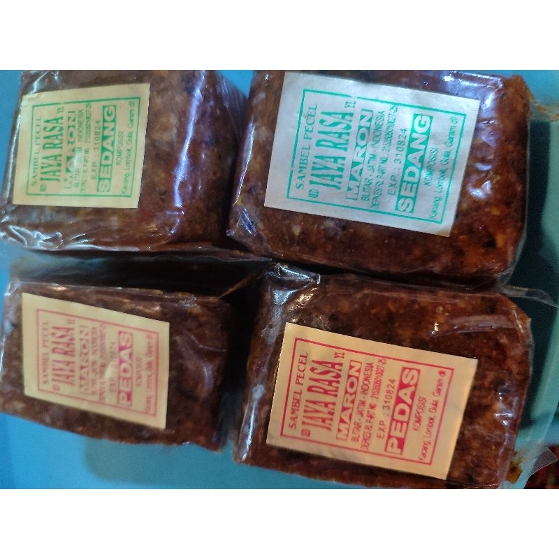 

SAMBEL PECEL BLITAR