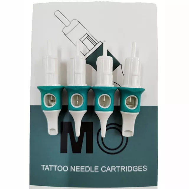 MO Cartridges Jarum Tattoo 1Box isi 20 Pcs