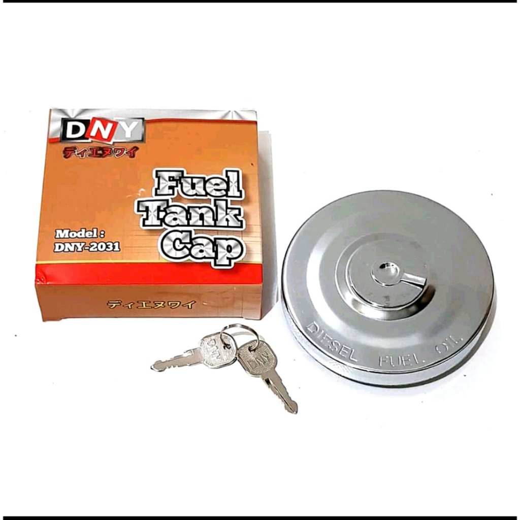 tutup tangki Solar Mitsubishi fuso Dny Genuine