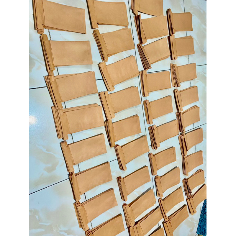 

Amplop Coklat Fortis Kawat 100pcs