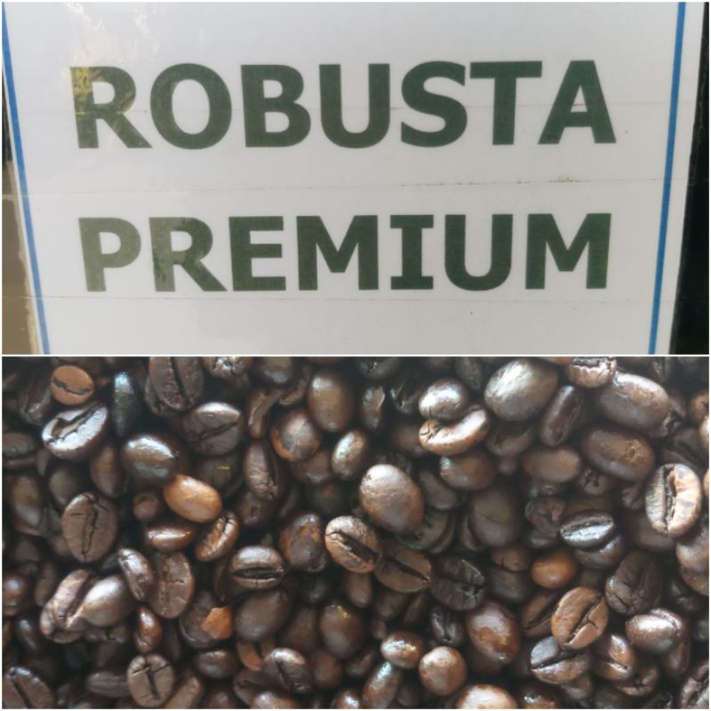

roasting robusta premium