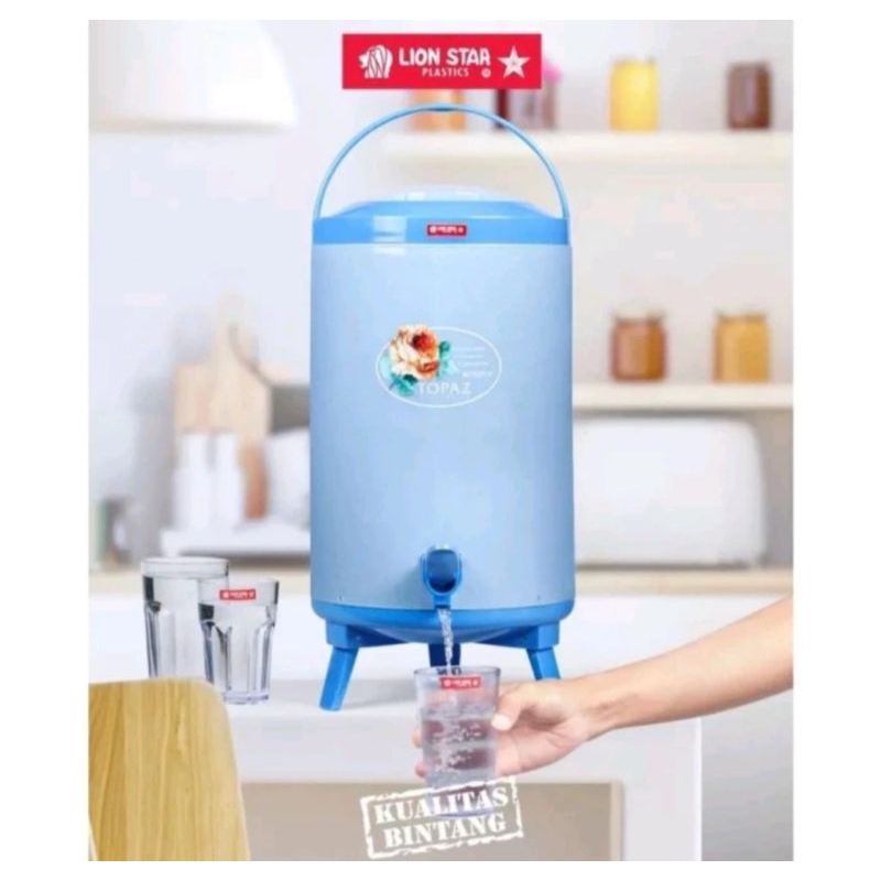 Drink jar sahara 12 liter lion star