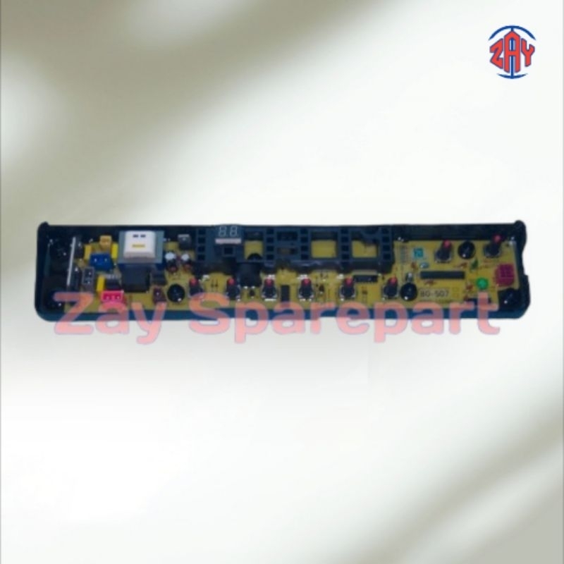 Modul PCB Mesin Cuci Electrolux EWT705WN EWT805WN EWT905WN EWT105WN