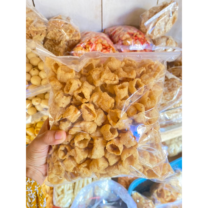 POTIL KETUMBAR KHAS MAGELANG
