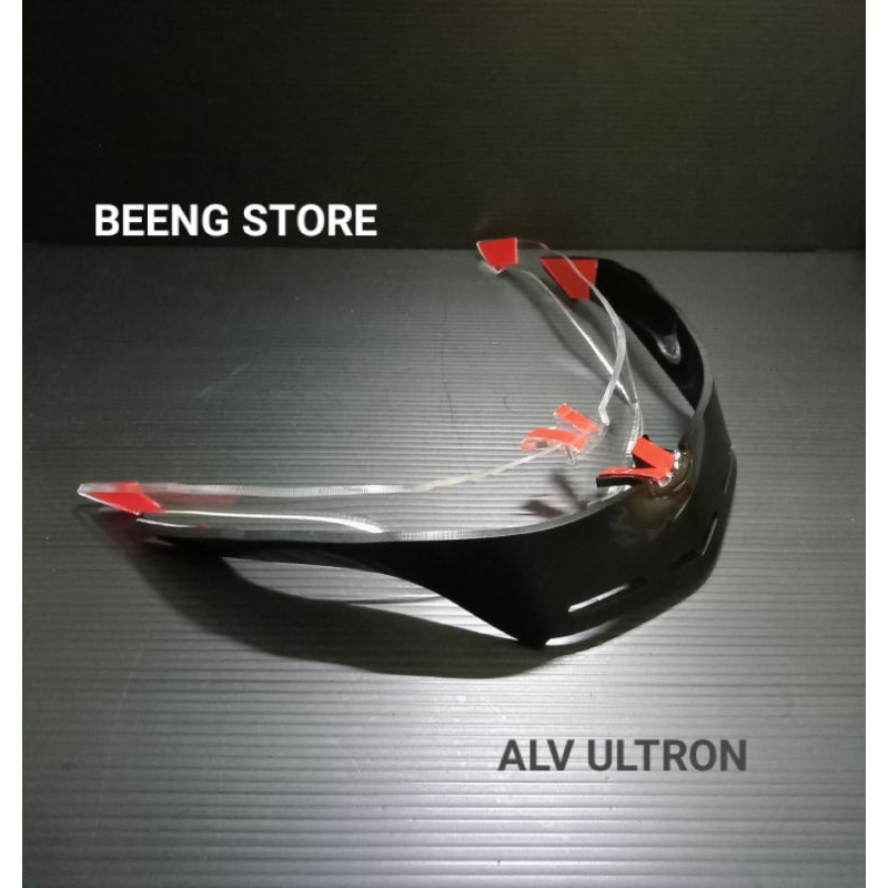 SPOILER HELM ALV ULTRON / SPOILER ALV ULTRON