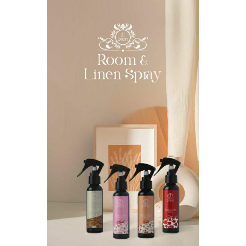 ROOM & LINEN SPRAY ARABIAN || PEWANGI RUANGAN BY DIEN PARFUM