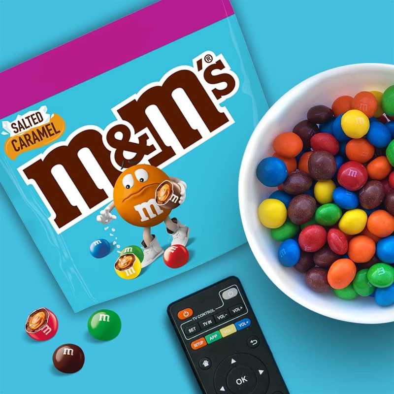 

coklaaat m&m