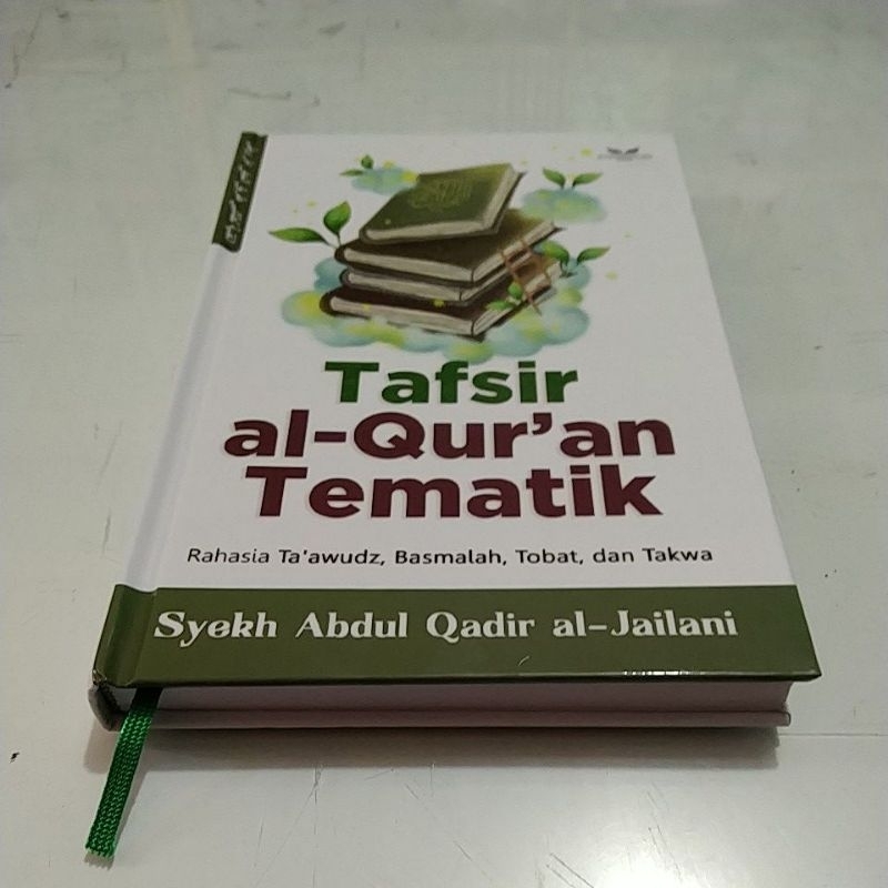 Tafsir Al Quran Tematik - Syekh Abdul Qadir Al Jailani