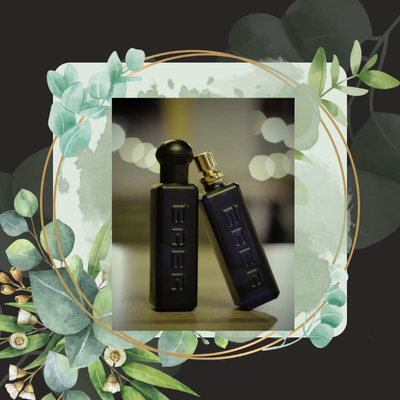 BABA PARFUM ORIGINAL BLACK EDITION||HALAL||BPOM