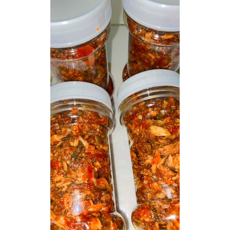 

sambel cakalang