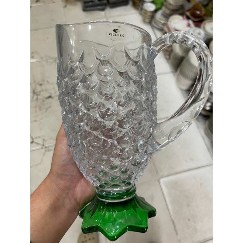 Teko / Pitcher Model Nanas Vicenza