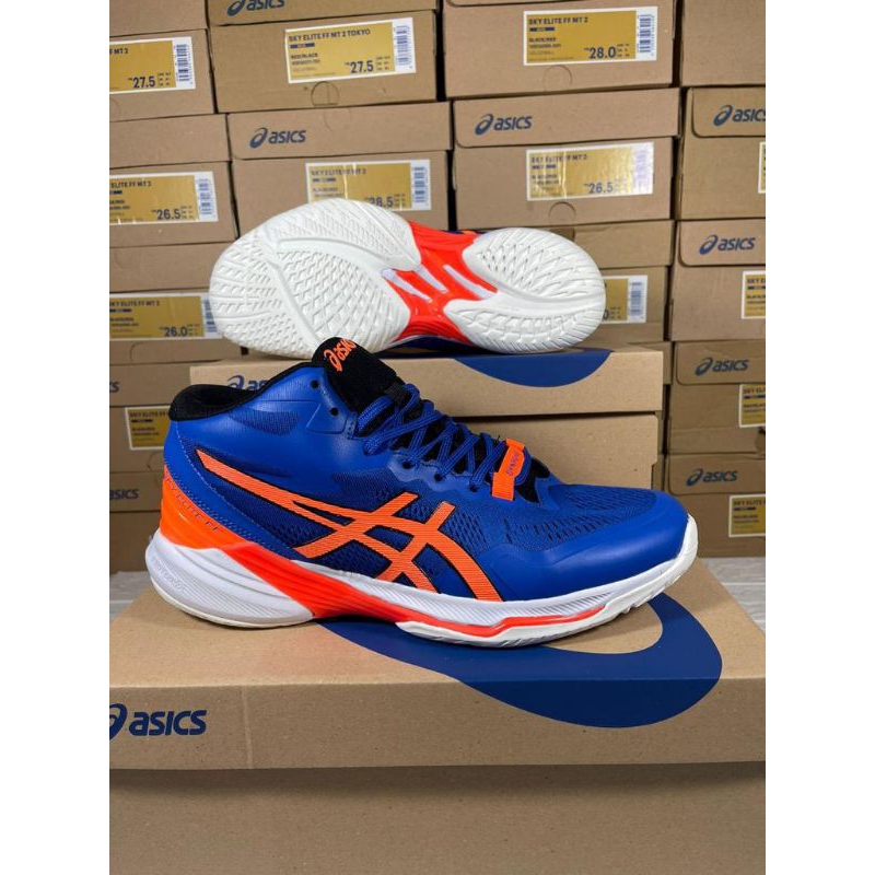 ASic sky eliet ff mid