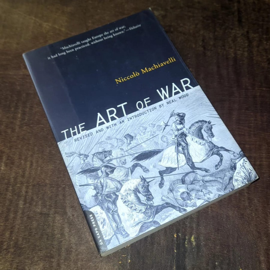 The Art of War - Niccolo Machiavelli