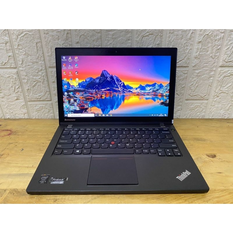 Lenovo x240 intel core i5 ram 8gb ssd 256 gb