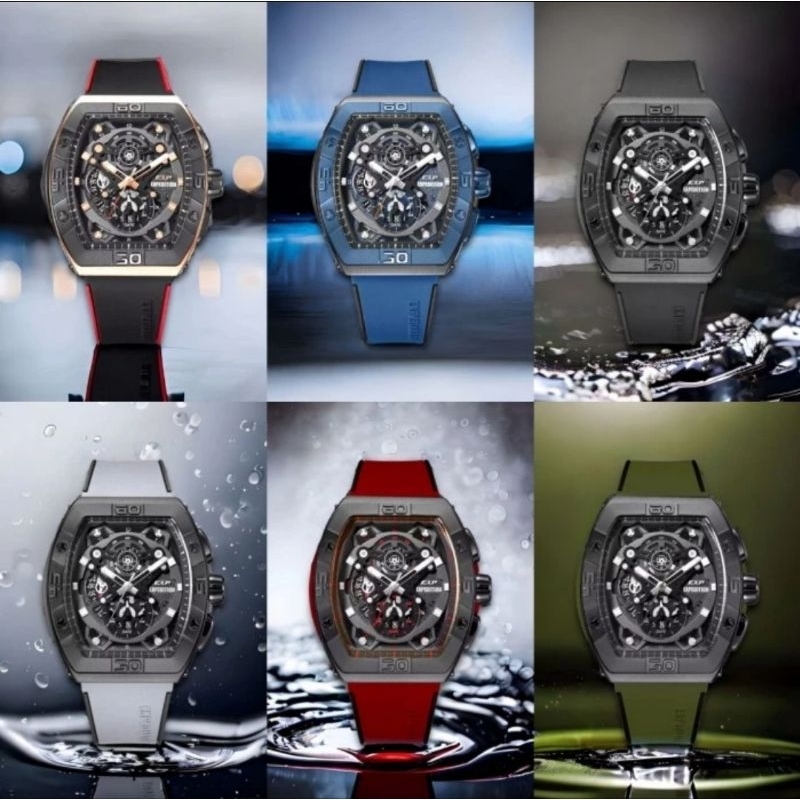 Jam Tangan Pria Expedition E6800MC