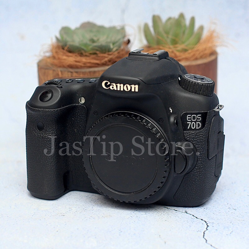 Canon 70D Body Only Kamera DSLR