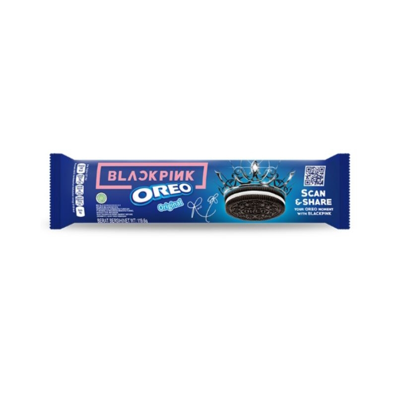 

OREO BISKUIT 119.6 Gr