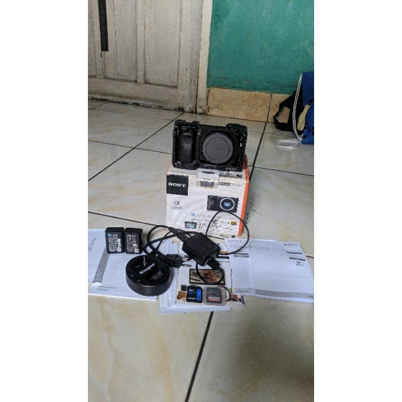 kamera sonny A6000