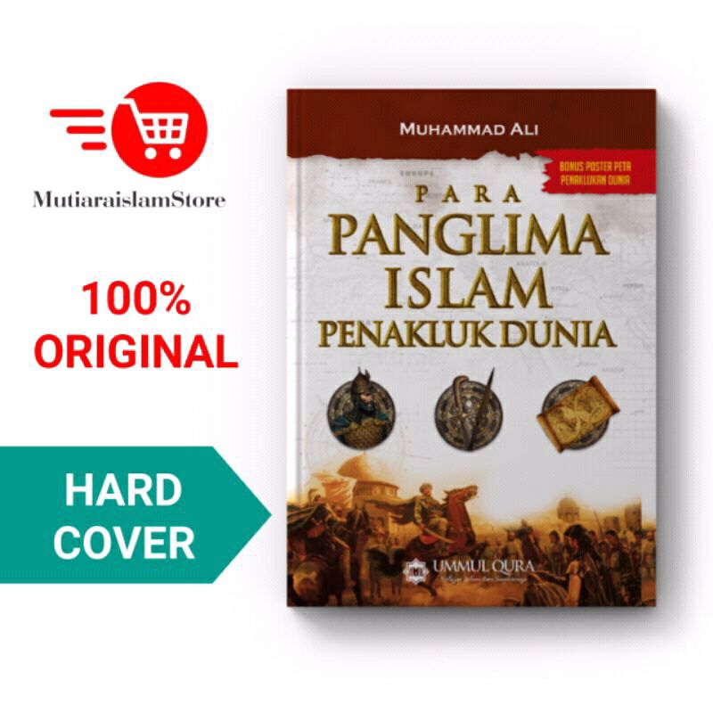 

buku panglima islam