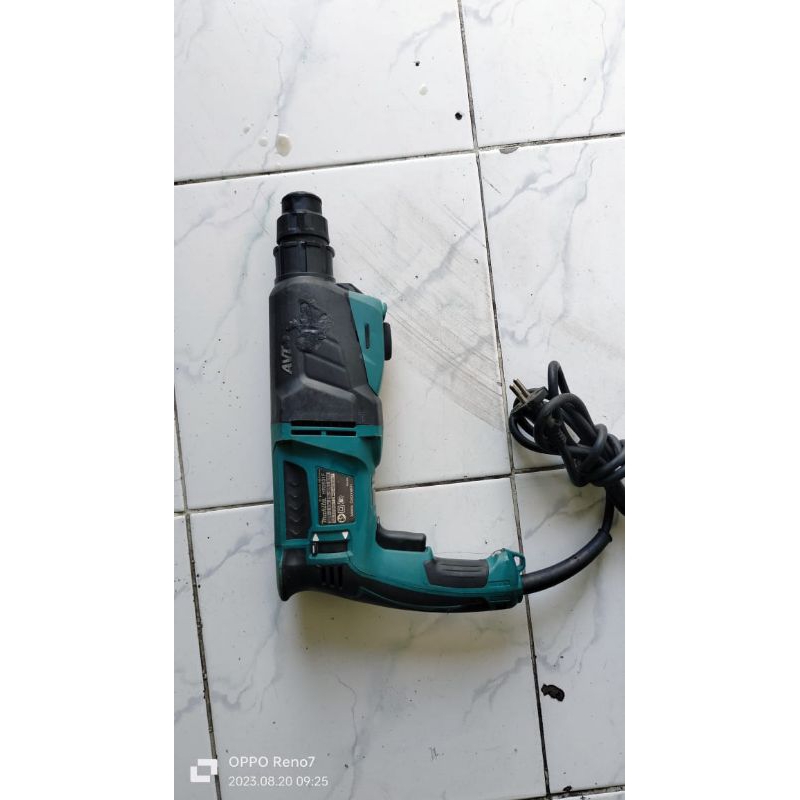 BOR BETON 3 FUNGSI MAKITA HR2631F (SECOND)