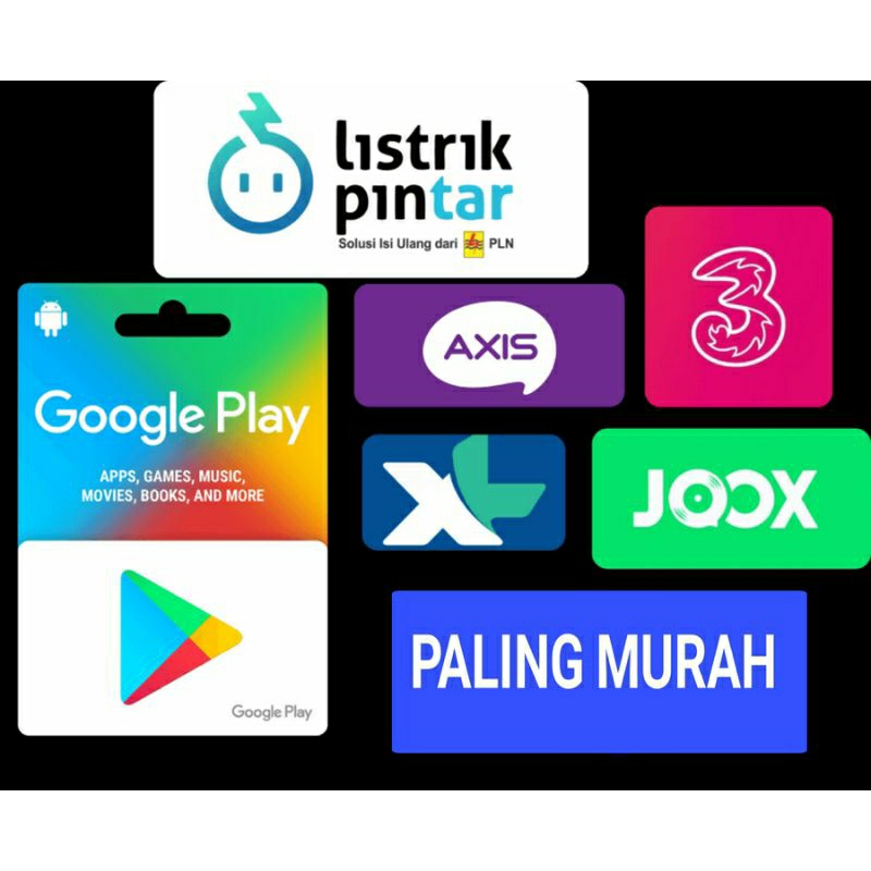 Token Listrik, token PLN