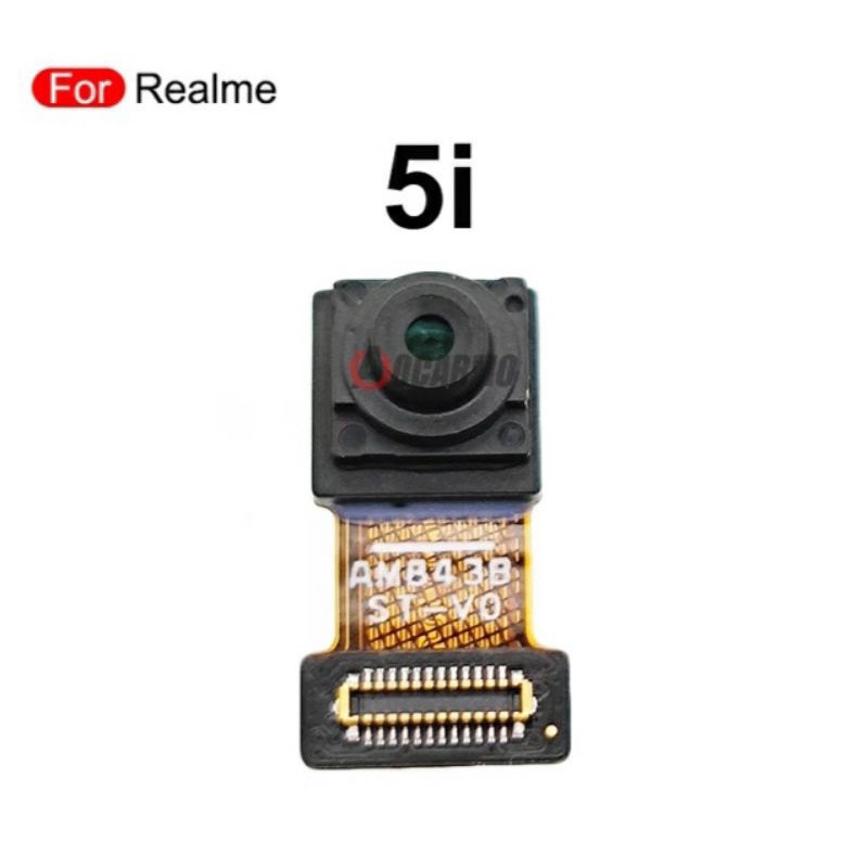 KAMERA DEPAN SMALL REALME 5i / SPARTPART KAMERA DEPAN REALME 5i