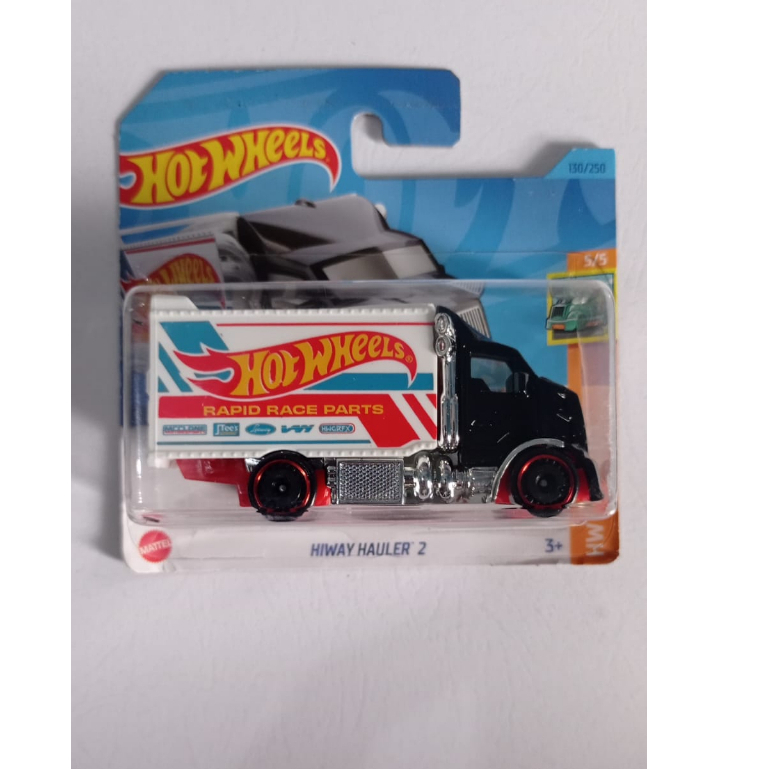 Hot Wheels Hiway Hauler 2