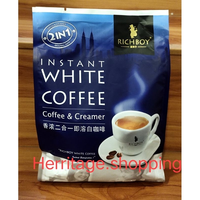 

richboy coffee&creamer 2in1