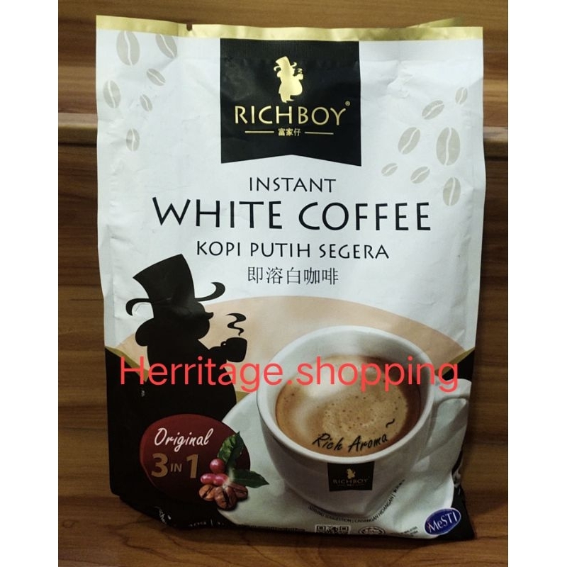 

richboy white coffee original