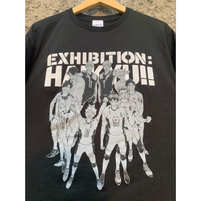 KAOS ANIME HAIKYUU OFFICIAL EXHIBITION TOURNAMENT