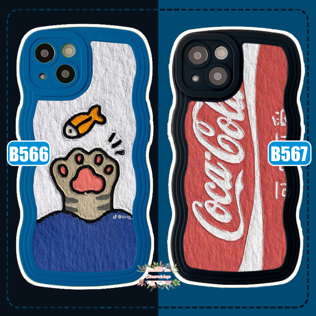 B566 SOFTCASE SILIKON FOR VIVO Y02 Y02T Y12 Y15 Y17 Y11S Y11 Y15S Y15SA Y01 Y16 Y02S Y20 Y20I Y20S Y
