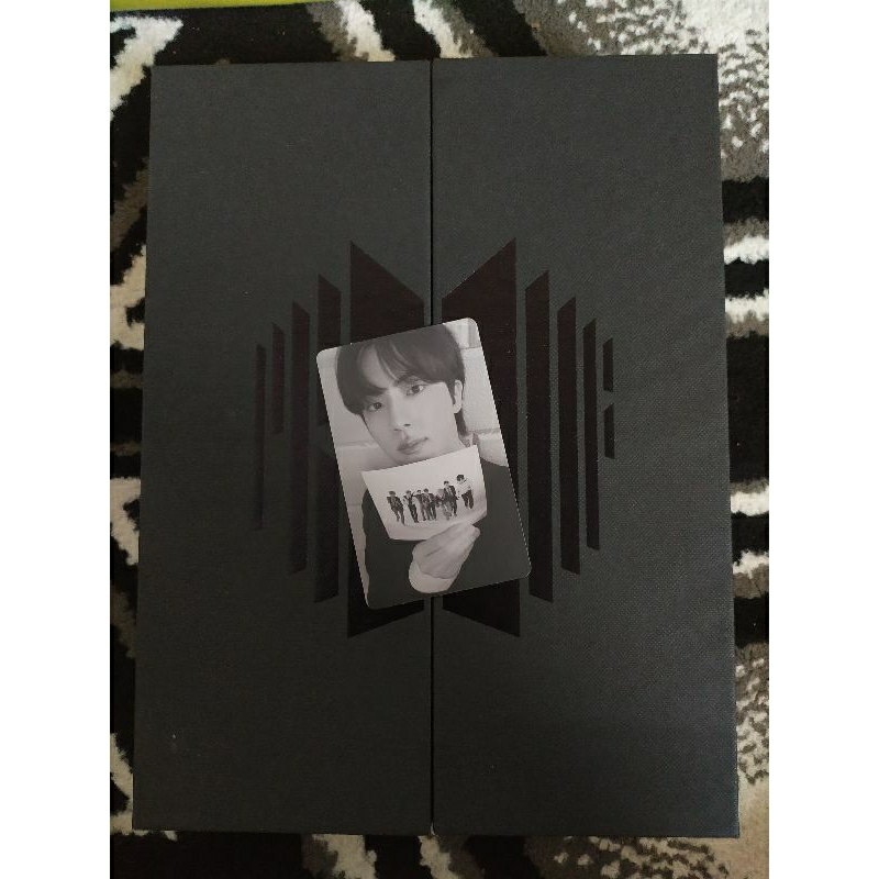 Album BTS standard Proof Fullset