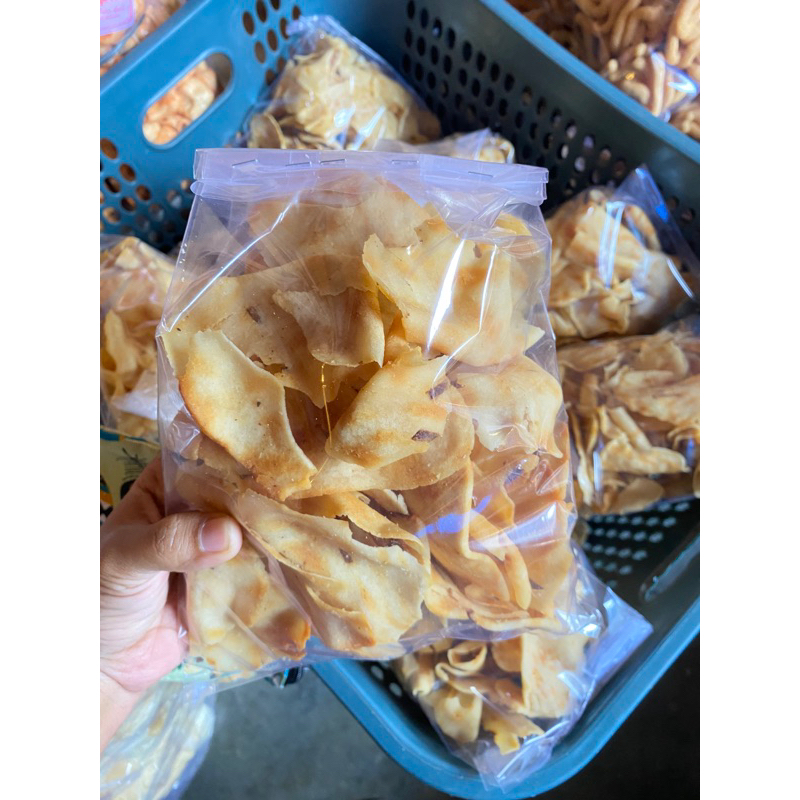 

KRIPIK BAWANG KHAS MAGELANG ENAK MURAH