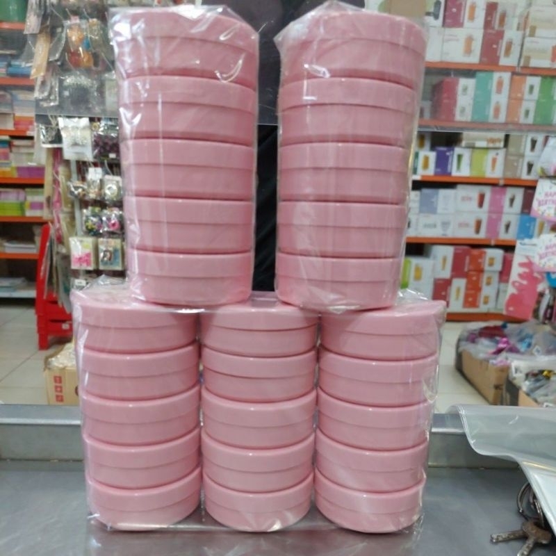 Pot lulur 50gr pot pomade pot salep wadah lulur wadah pomade 50 gr 50gram 50