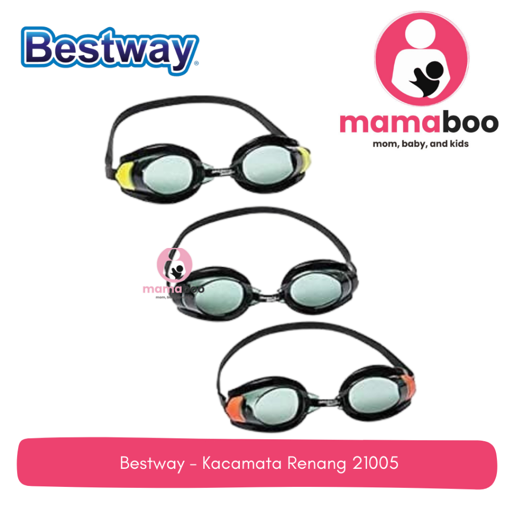 Bestway - Kacamata Renang 21005