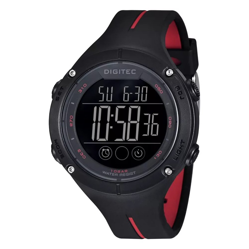 Original✅Jam tangan digitec sport watch jam tangan pria