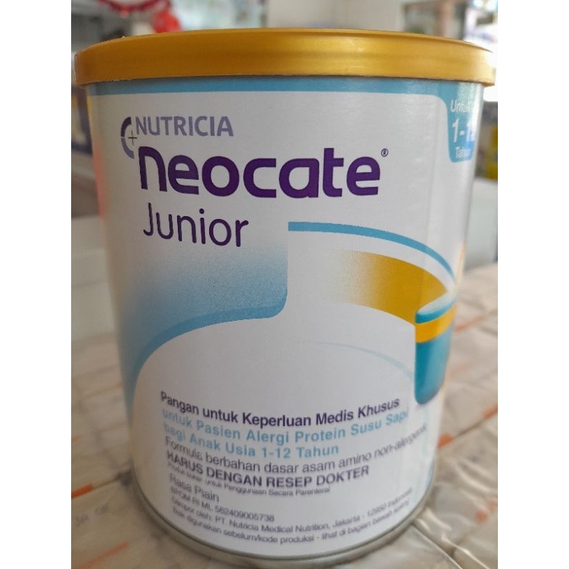 

Neocate Junior 400 gram