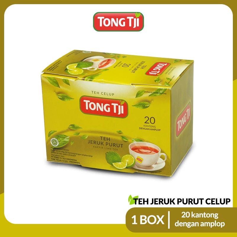 

Tong Tji Celup Jeruk Purut 20's