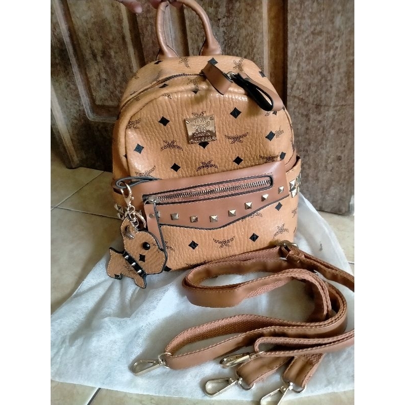 preloved tas ransel import